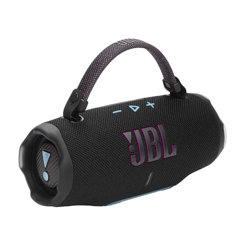 【ラッピング可】【即日発送】【新品】JBL ジェービーエル Bluetoothスピーカー CHARGE 6 ファンキーブラック