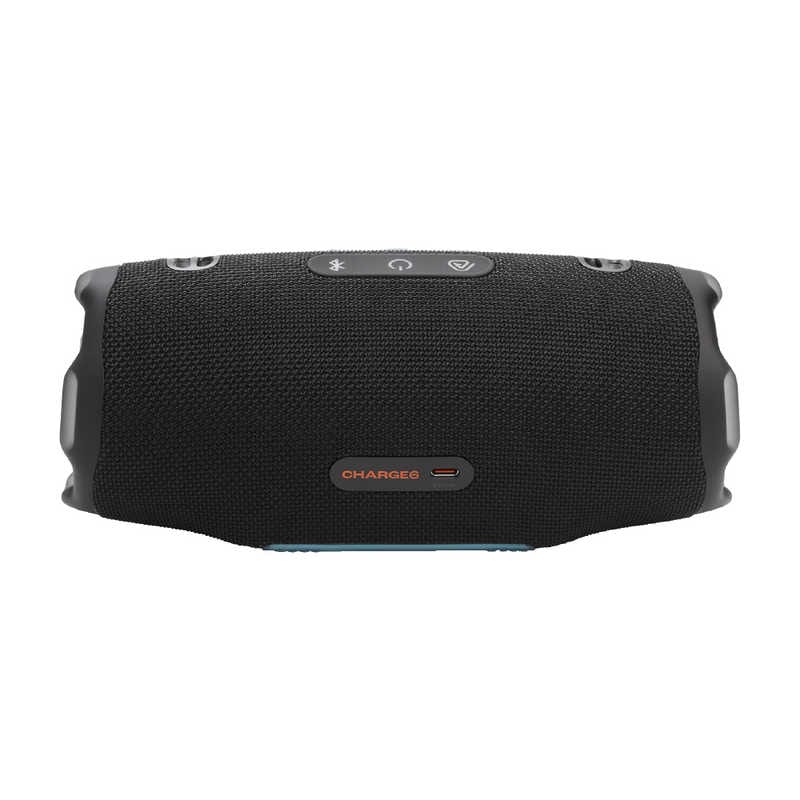 【ラッピング可】【即日発送】【新品】JBL ジェービーエル Bluetoothスピーカー CHARGE 6 ファンキーブラック