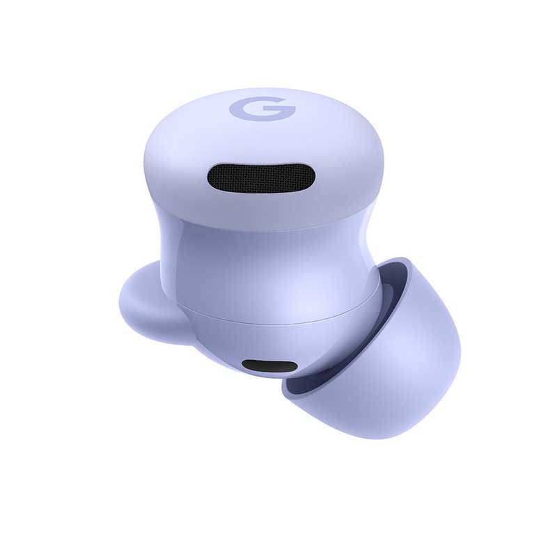 【ラッピング可】【即日発送】【新品】Google グーグル ワイヤレスイヤホン Pixel Buds 2a GA10127-JP Iris アイリス
