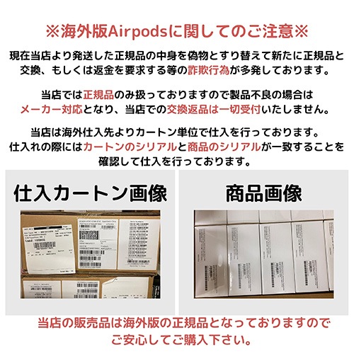 Apple AirPods Pro MWP22ZP/A 香港版 並行輸入品