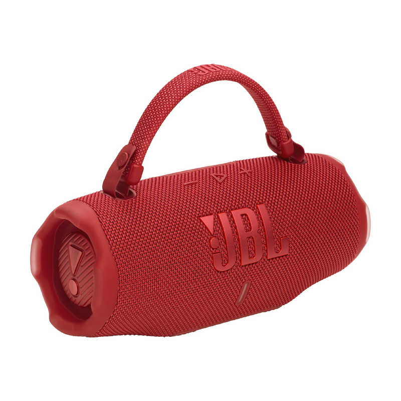【ラッピング可】【即日発送】【新品】JBL ジェイビーエル Bluetoothスピーカー CHARGE 6 JBLCHARGE6RED レッド