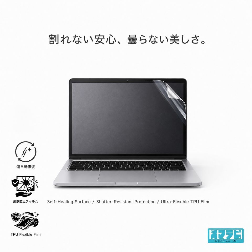 【ラッピング可】【即日発送】【新品】Apple アップル MacBook Air 13.6インチ Liquid Retinaディスプレイ MC654J/A シルバー
