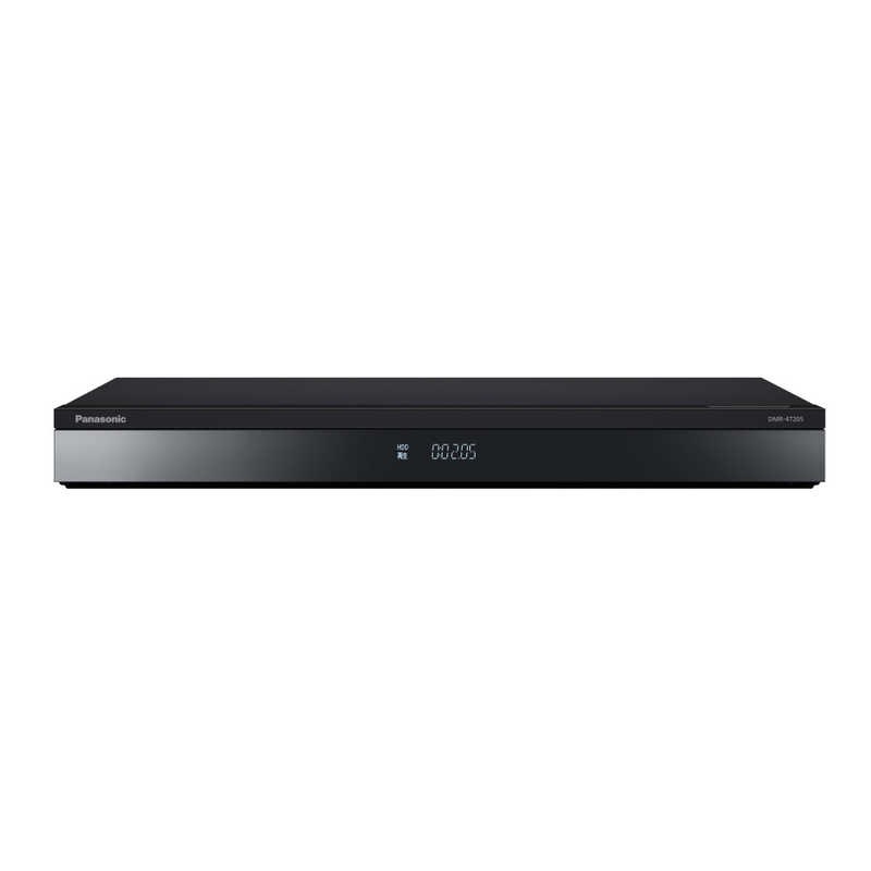 【即日発送】【新品 箱不良・シュリンク破れ品】Panasonic パナソニック 4Kチューナー内蔵ブルーレイレコーダー 4Kディーガ DMR-4T205 2TB