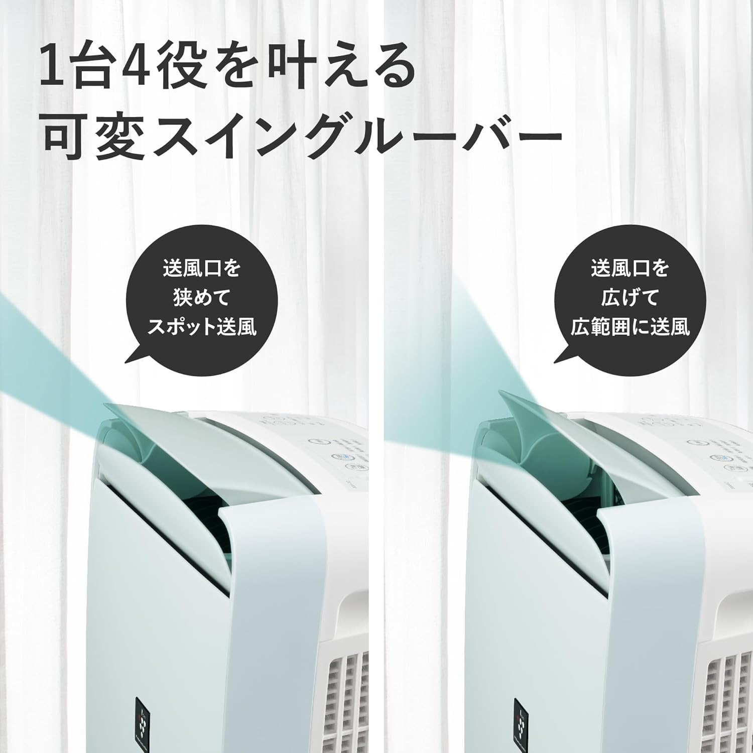 【即日発送】【新品 箱不良・シュリンク破れ品】SHARP シャープ 衣類乾燥除湿機 コンパクトクール CM-R100-W ホワイト系