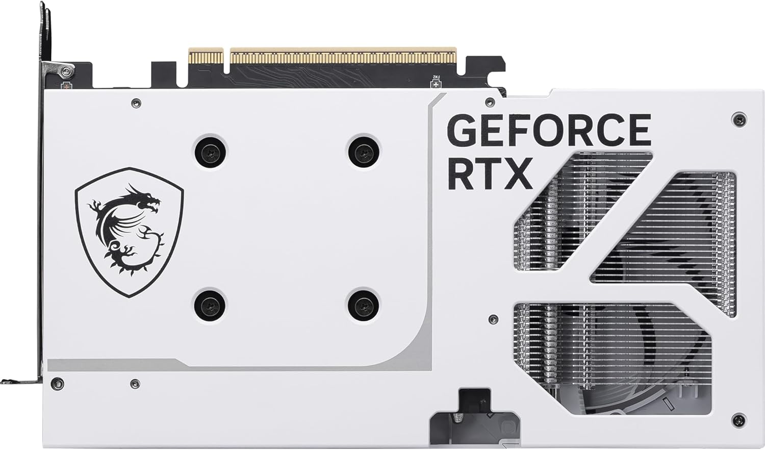 【ラッピング可】【即日発送】【新品】MSI エムエスア グラフィックボード GeForce RTX 5060 Ti 8G VENTUS 2X OC WHITE PLUS ホワイト