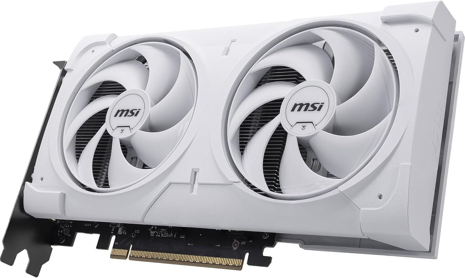 【ラッピング可】【即日発送】【新品】MSI エムエスア グラフィックボード GeForce RTX 5060 Ti 8G VENTUS 2X OC WHITE PLUS ホワイト