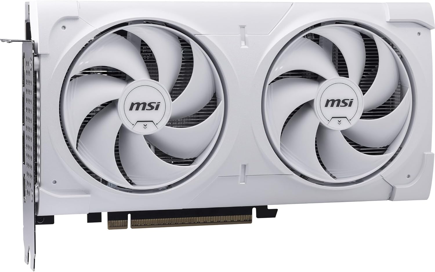 【ラッピング可】【即日発送】【新品】MSI エムエスア グラフィックボード GeForce RTX 5060 Ti 8G VENTUS 2X OC WHITE PLUS ホワイト