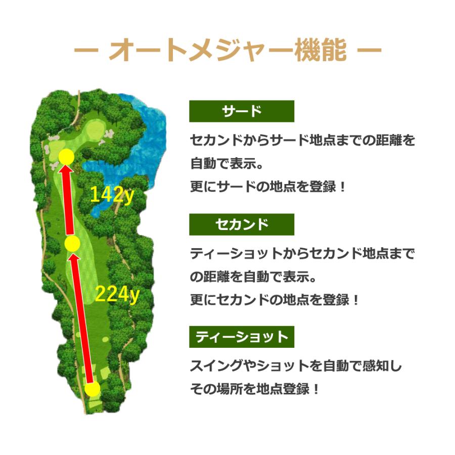 【ラッピング可】【即日発送】【新品】Shot Navi ショットナビ 腕時計型 GPS ゴルフナビ Evolve PRO Touch エボルブプロ タッチゴルフ タッチパネル グリーン傾斜 測定器 国内正規品 ブラック