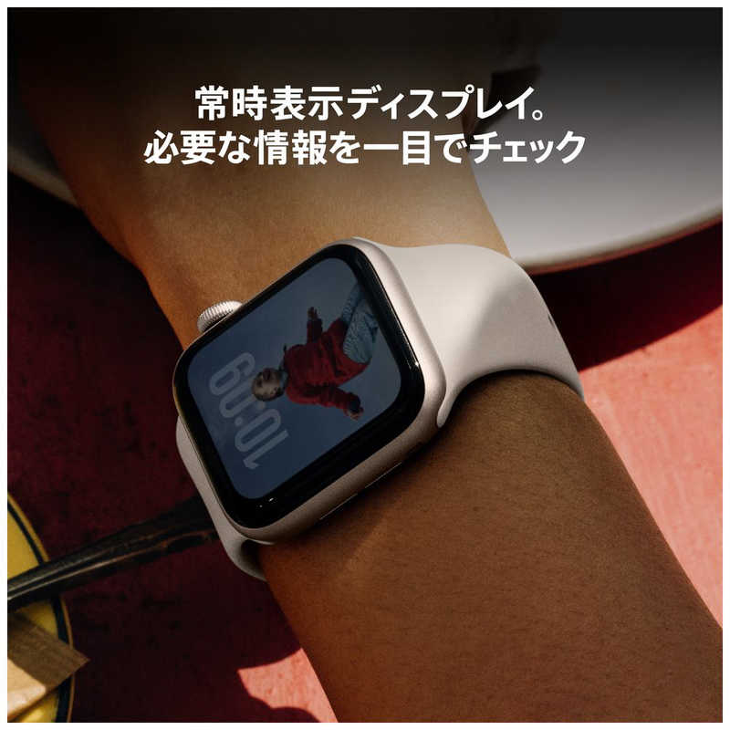 【ラッピング可】【即日発送】【新品】Apple アップル Watch SE 3 GPS+Cellularモデル 40mm MEPC4J/A ミッドナイト スポーツバンド M/L