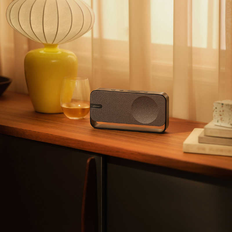 【ラッピング可】【即日発送】【新品 箱不良・シュリンク破れ品】BOSE ボーズ スピーカー SOUNDLINK HOME Bluetooth Speaker クールグレー