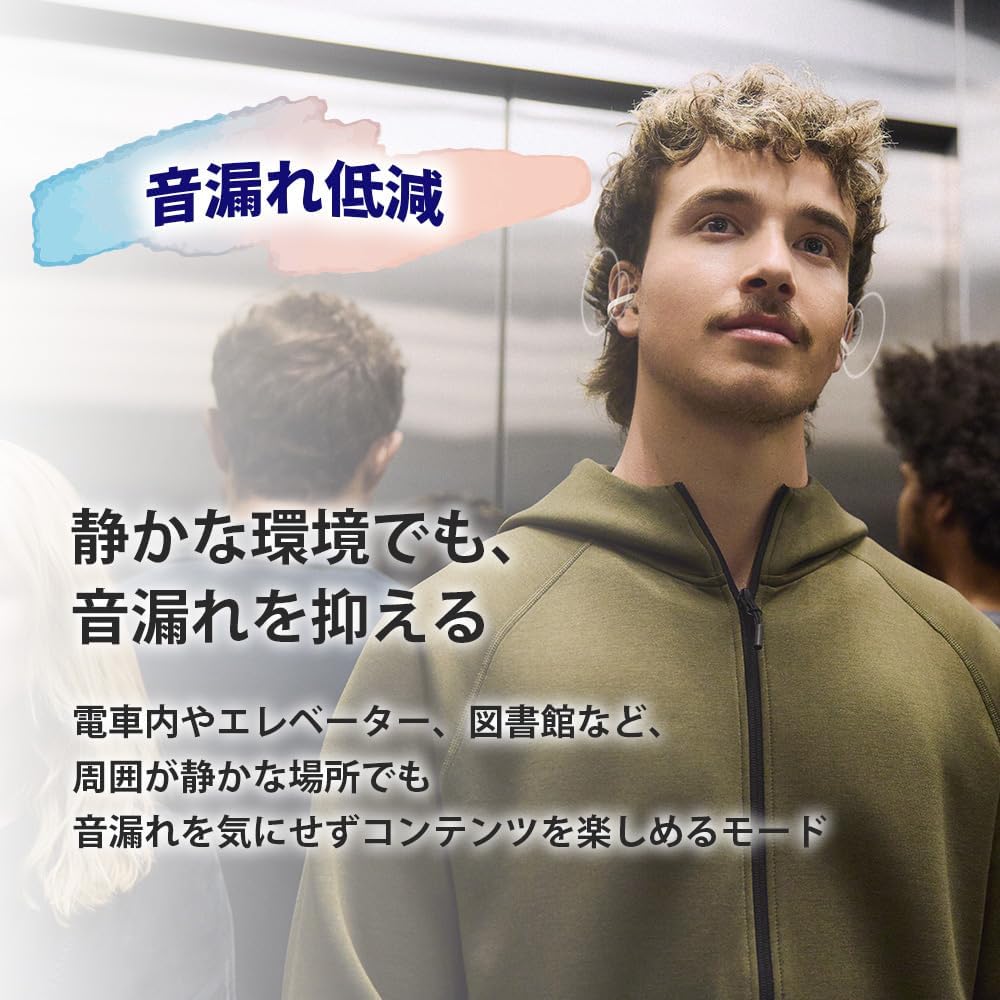 【ラッピング可】【即日発送】【新品】SONY ソニー ワイヤレスイヤホン LinkBuds Clip WF-LC900 G グリーン