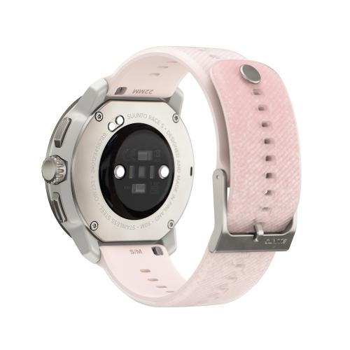 【ラッピング可】【即日発送】【新品】SUUNTO スント スマートウォッチ RACE S SS051098000 Powder Pink