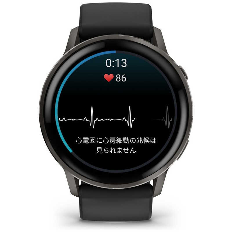 【ラッピング可】【即日発送】【新品】GARMIN ガーミン Venu 4 45mm 010-03014-30 Slate/Black