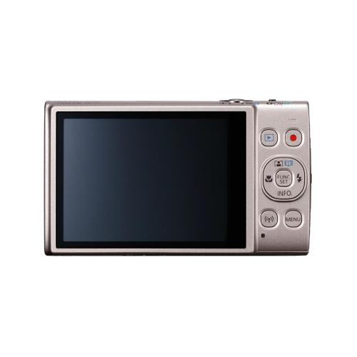 【ラッピング可】【即日発送】【新品 箱不良・シュリンク破れ品】Canon キャノン コンパクトデジタルカメラ IXY 650 m シルバー