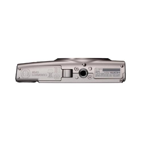 【ラッピング可】【即日発送】【新品 箱不良・シュリンク破れ品】Canon キャノン コンパクトデジタルカメラ IXY 650 m シルバー