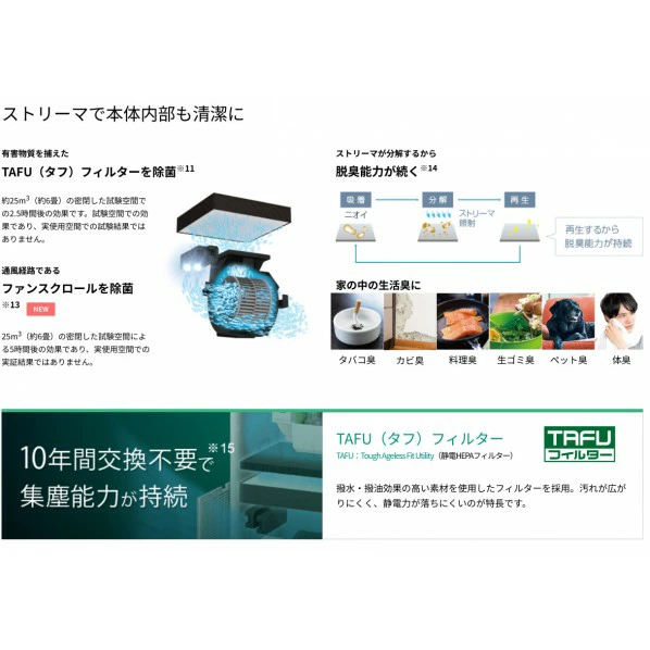 【即日発送】【新品】DAIKIN ダイキン 空気清浄機 ACK70Z-T ブラウン