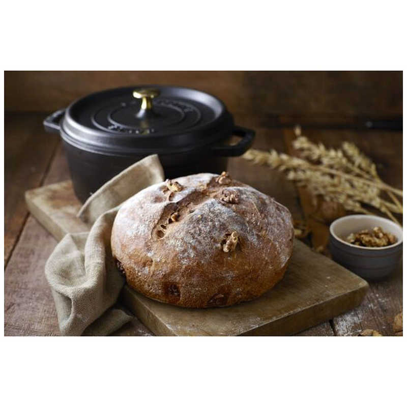 【ラッピング可】【即日発送】【新品】STAUB ストウブ 鍋 ストウブ ピコ・ココットラウンド 18cm 40509-484 グレー