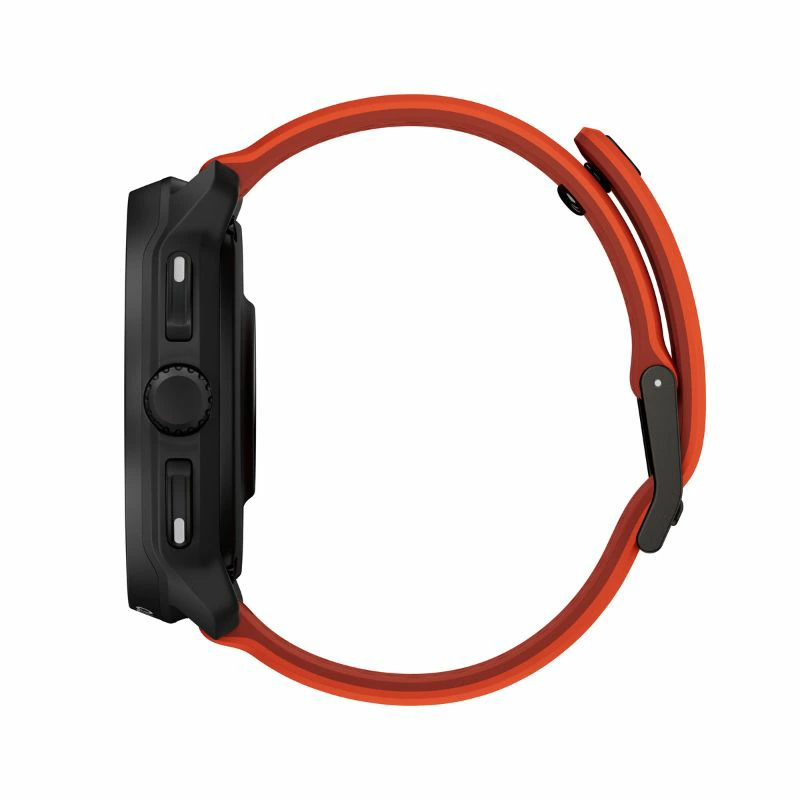 【ラッピング可】【即日発送】【新品 箱不良・シュリンク破れ品】SUUNTO スント スマートウォッチ RACE 2 SS051241000 Coral Orange コーラルオレンジ