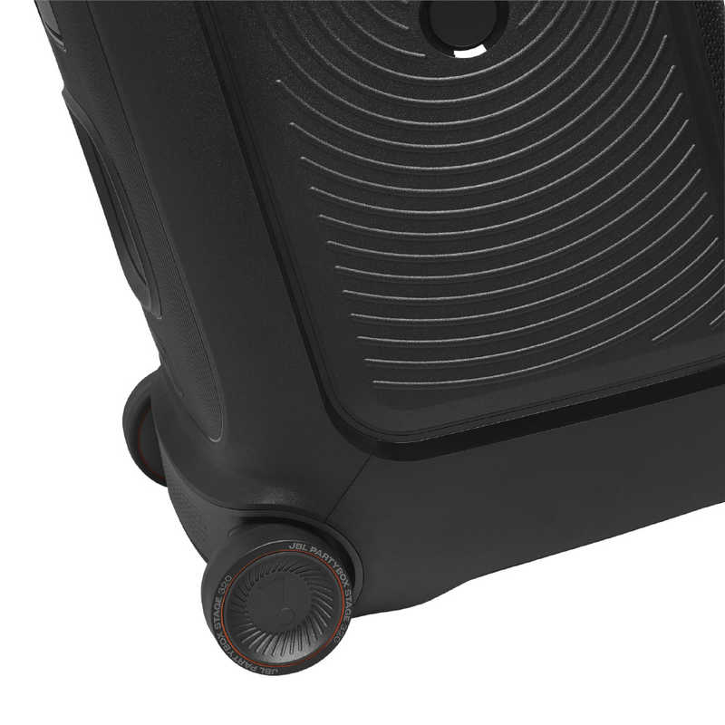 【即日発送】【新品】JBL ジェイビーエル ブルートゥーススピーカー PARTYBOX STAGE 320 Black