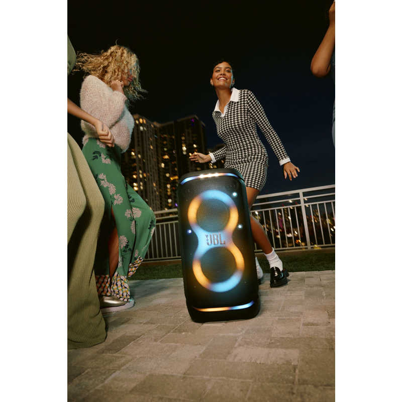 【即日発送】【新品】JBL ジェイビーエル ブルートゥーススピーカー PARTYBOX STAGE 320 Black