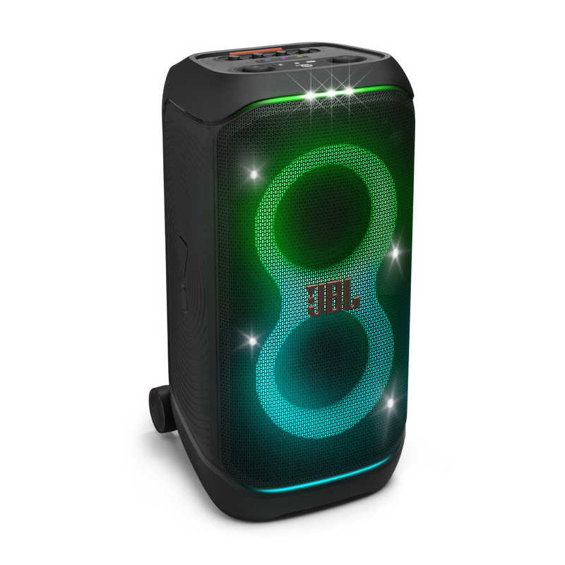 【即日発送】【新品】JBL ジェイビーエル ブルートゥーススピーカー PARTYBOX STAGE 320 Black