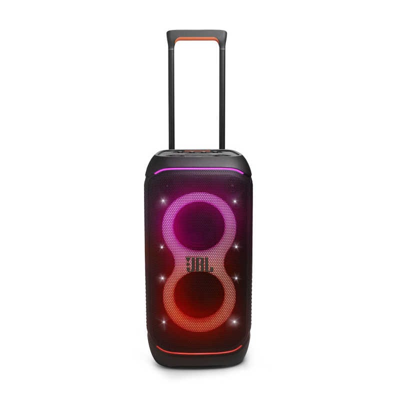 【即日発送】【新品】JBL ジェイビーエル ブルートゥーススピーカー PARTYBOX STAGE 320 Black