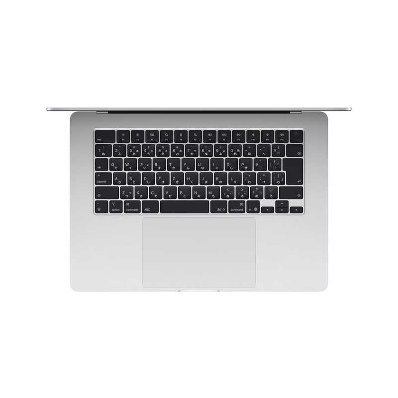 【ラッピング可】【即日発送】【新品】Apple アップル MacBook Air 15.3インチ Liquid Retinaディスプレイ M5チップ MDV94J/A シルバー