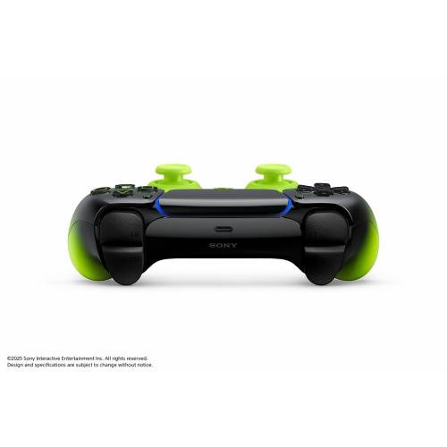 【ラッピング可】【即日発送】【新品】SIE PlayStation5 PS5 DualSense ワイヤレスコントローラー CFI-ZCT214 リミッ クスグリ-ン
