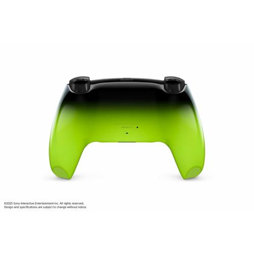【ラッピング可】【即日発送】【新品】SIE PlayStation5 PS5 DualSense ワイヤレスコントローラー CFI-ZCT214 リミッ クスグリ-ン
