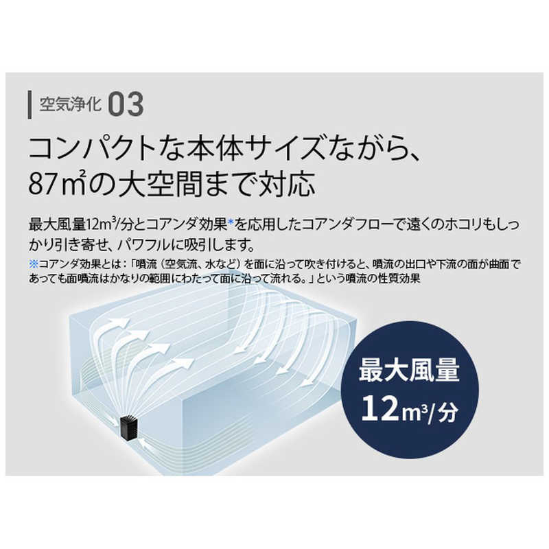 【即日発送】【新品】SHARP シャープ 空気清浄機 Purefit FP-U120-H グレー系