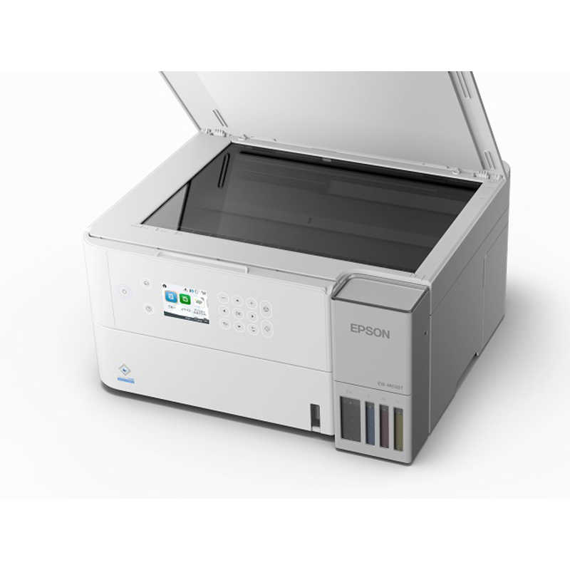 【即日発送】【新品】EPSON エプソン 4カラーインクジェット複合機プリンタ エコタンク搭載モデル EW-M638T