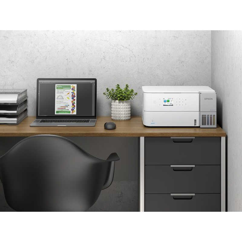 【即日発送】【新品】EPSON エプソン 4カラーインクジェット複合機プリンタ エコタンク搭載モデル EW-M638T