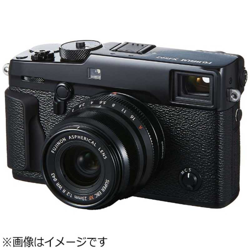 【ラッピング可】【即日発送】【新品 保証開始済み品】FUJIFILM 富士フイルム フジノンレンズ XF23mmF2 R WR ブラック