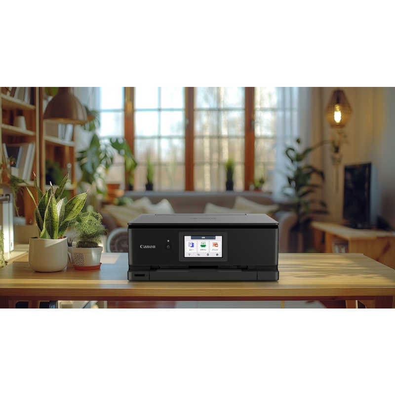 【ラッピング可】【即日発送】【新品】CANON キヤノン A4カラーインクジェットプリンター複合機 PIXUS TS8930 ブラック