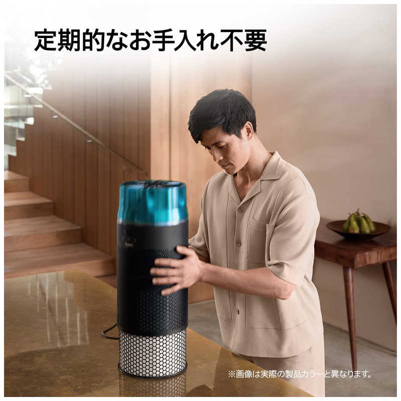 【即日発送】【新品】Dyson ダイソン空気清浄機 Dyson HushJet shizuka SP01 WS ホワイト/シルバー