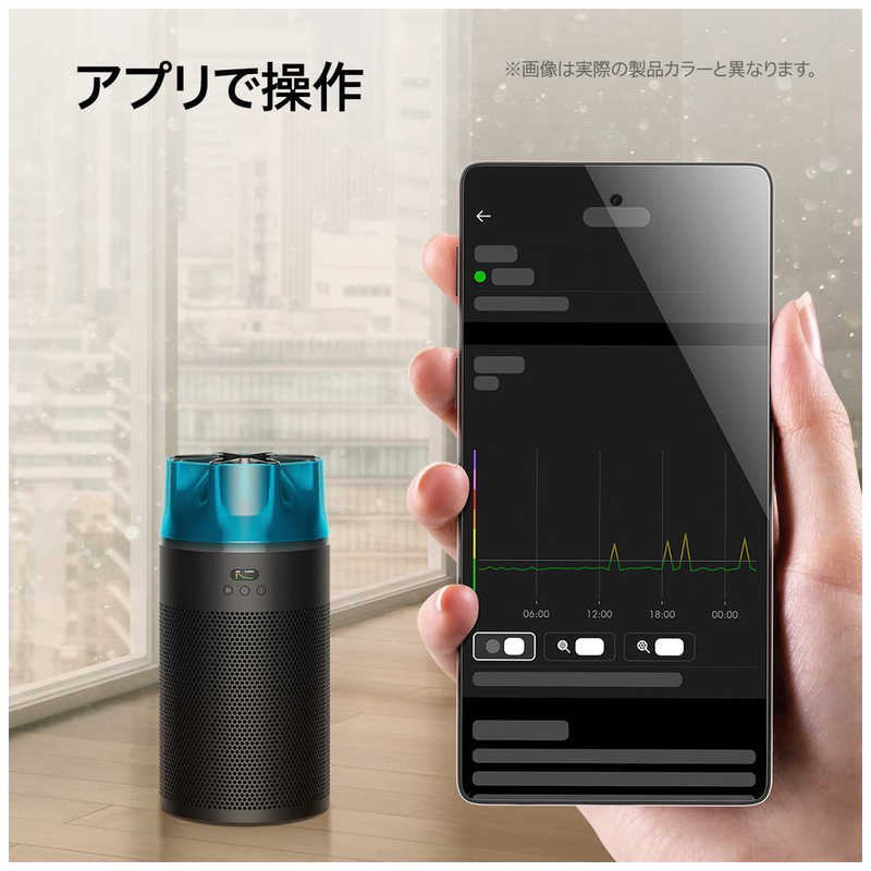 【即日発送】【新品】Dyson ダイソン空気清浄機 Dyson HushJet shizuka SP01 WS ホワイト/シルバー