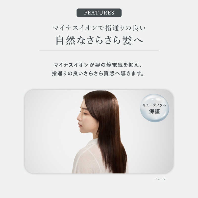 【ラッピング可】【即日発送】【新品】SHARP シャープ ディンプルフロードライヤー IB-P300-B アッシュブラック