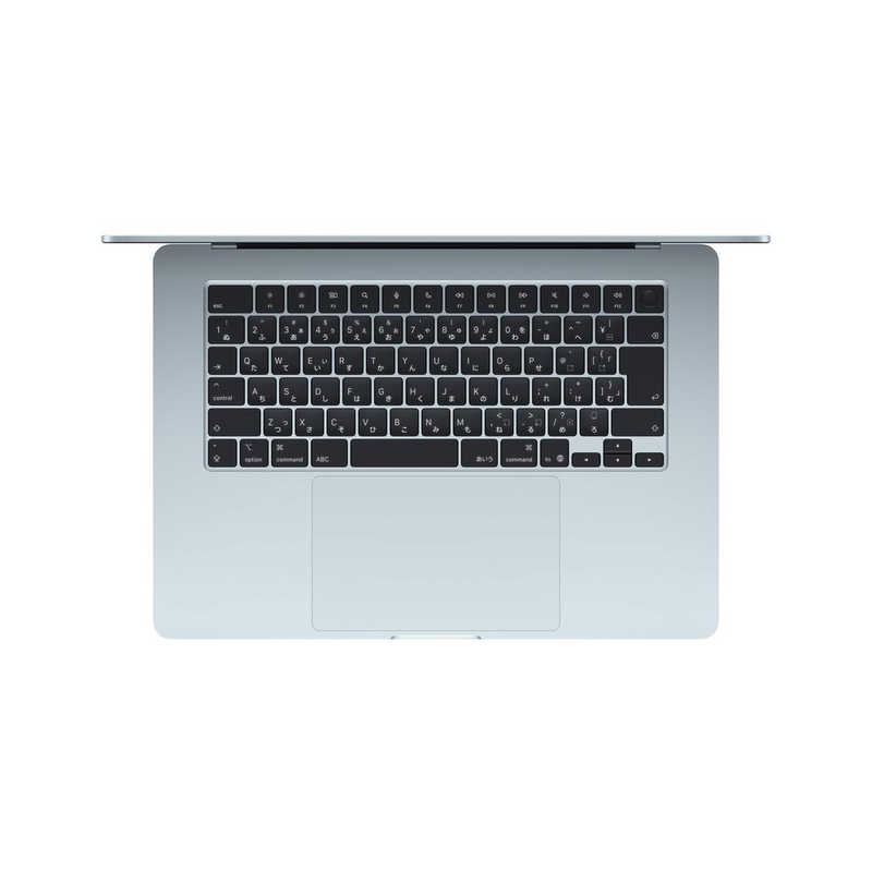 【ラッピング可】【即日発送】【新品】Apple アップル MacBook Air 15.3インチ Liquid Retinaディスプレイ M5チップ MDVQ4J/A スカイブルー